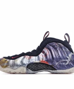 Nike Air Foamposite Pro Firework Spray