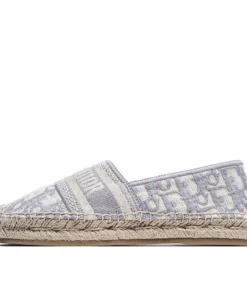 Dior Granville 20ss Fisherman's Half Slippers