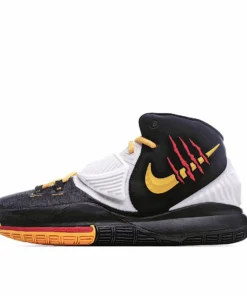 Nike Kyrie 6 'Bruce Lee - Black'