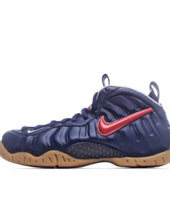 Nike Air Foamposite Pro Midnight Blue Foam