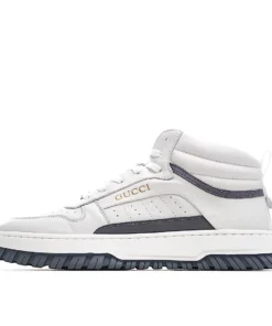 Gucci Distressed Screener sneaker