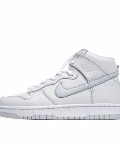 Nike SB Dunk High Pro 2020 White Grey
