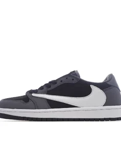 Travis Scott x Air Jordan AJ1 Low TS joint undercut low-top sneakers CQ4277-002