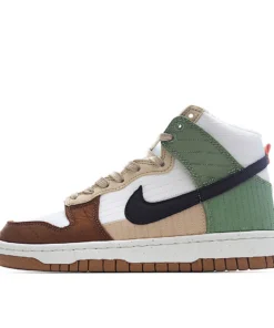 Nike SB Zoom Dunk High Toasty Sneakers