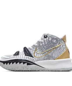 Nike Kyrie 7 EP 'White Metallic Gold'