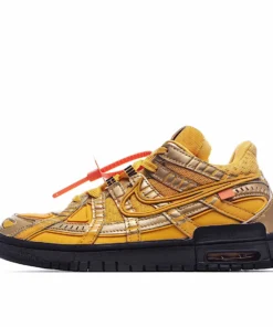 Nike Air Rubber Dunk x Off-White