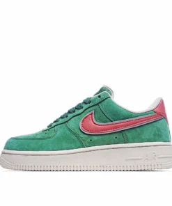 Nike Air Force 1 3M Reflective Low-Top Sneakers