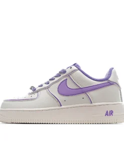 Nike Air Force 1 07 Low ç´«
