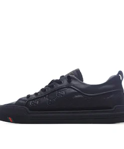 Gucci Distressed Screener sneaker