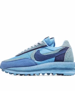 Nike LVD Waffle Daybreak Sacai Waffle Blue