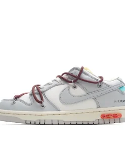 Nike SB Dunk OFF-WHITE   灰
