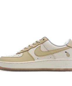 Nike Air force 1 Lemon Drop