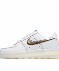 Nike Air Force 107 Low Platinum