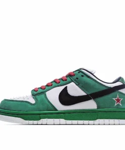 Nike Dunk Low Pro SB “Heineken