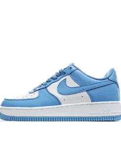 Nike Air Force 1 07 Blue and White