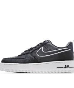 Nike Air Force 1 Black & White