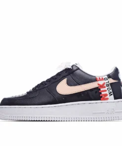 Nike Air Force 1 Low Low Black Basket
