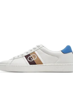 Gucci ACE series small white shoes casual shoes