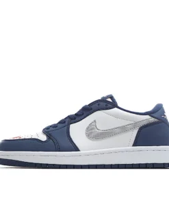Eric Koston x Air Jordan 1 Low SB 'Midnight Navy'