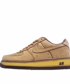 Nike Air Force 1 Low Retro SP Wheat Mocha Low Top Sneakers