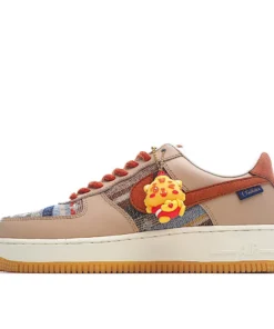 Nike Air Force 107 Low Low Top Sneakers