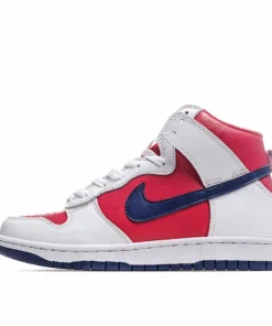 Nike Dunk High Rapid Varisty Red