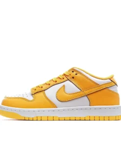 Nike SB Dunk Low Laser Orange