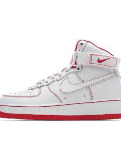 Nike Air Force 1 High '07 White Red