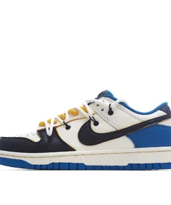 Nike Dunk Low Blue Sneakers