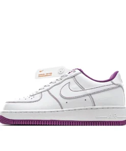 Nike Air Force 1 LowViotech White Purple