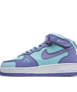 Nike Air Force 1 Mid-Top Sneakers