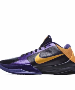 Nike Zoom Kobe 5 X 'Lakers Away'