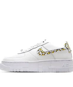 Nike Air Force 1 Pixel Low-Top Sneakers
