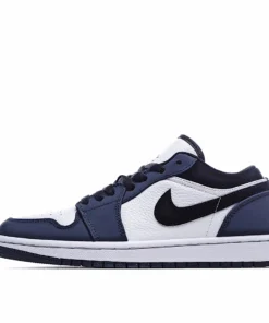 Air Jordan 1 Low Retro 'Navy'