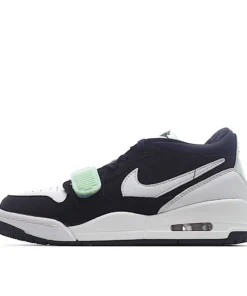 Air Jordan Legacy 312 Low GS 'Black Teal Tint'