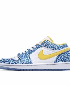 Air Jordan 1 Retro Low 'West Coast'