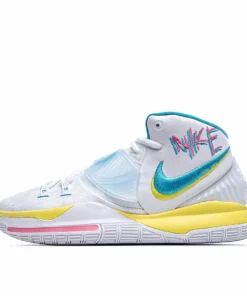 Nike Kyrie 6 EP 'Neon Graffiti'