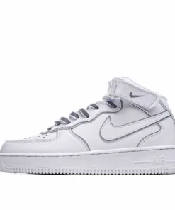 Nike Air Force 1 Mid 3M Low Top Sneakers