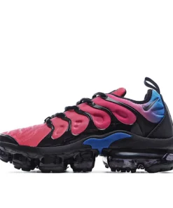 Nike Wmns Air VaporMax Plus 'Red Violet Blue'