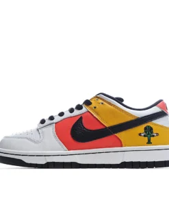 Nike SB Dunk Low Raygun Sneakers