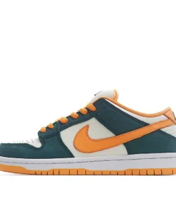 Nike Dunk Low Pro SB ‘Legion Pine 绿