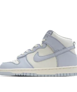 Nike Dunk High WMNS ‘Football Grey 紫