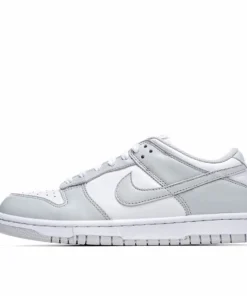 Nike SB Dunk Low Silver Grey