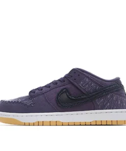 Nike SB Dunk Low Purple Low Top