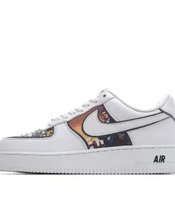 Nike Air Force 107 Low Low Top Sneakers