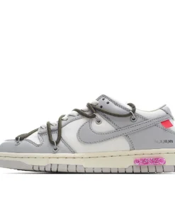 Nike SB Dunk OFF-WHITE Taupe