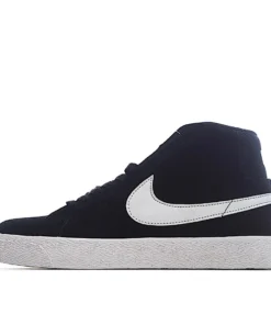 Nike Zoom Blazer Mid SB 'Black'