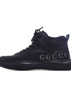 Gucci Distressed Screener sneaker