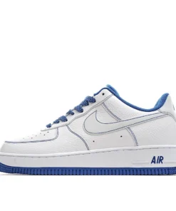 Nike Air Force 1 Low Top Sneakers 3M Reflective