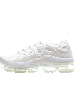 Nike Air VaporMax Plus 'White Platinum'